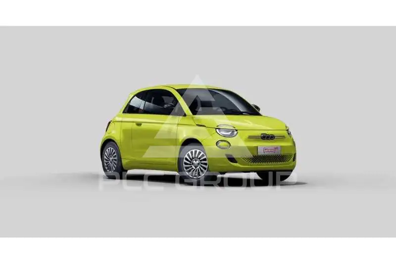 2025 Fiat 500