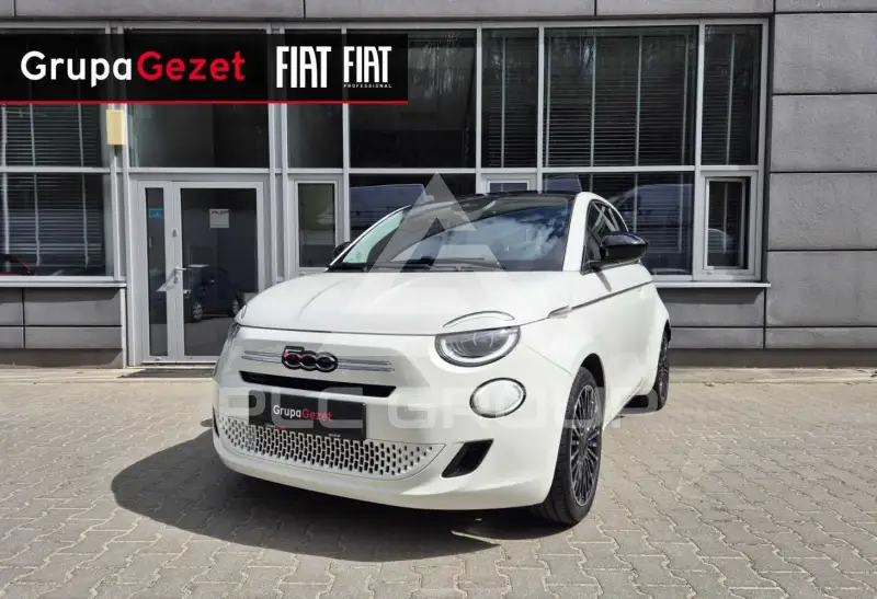 2025 Fiat 500