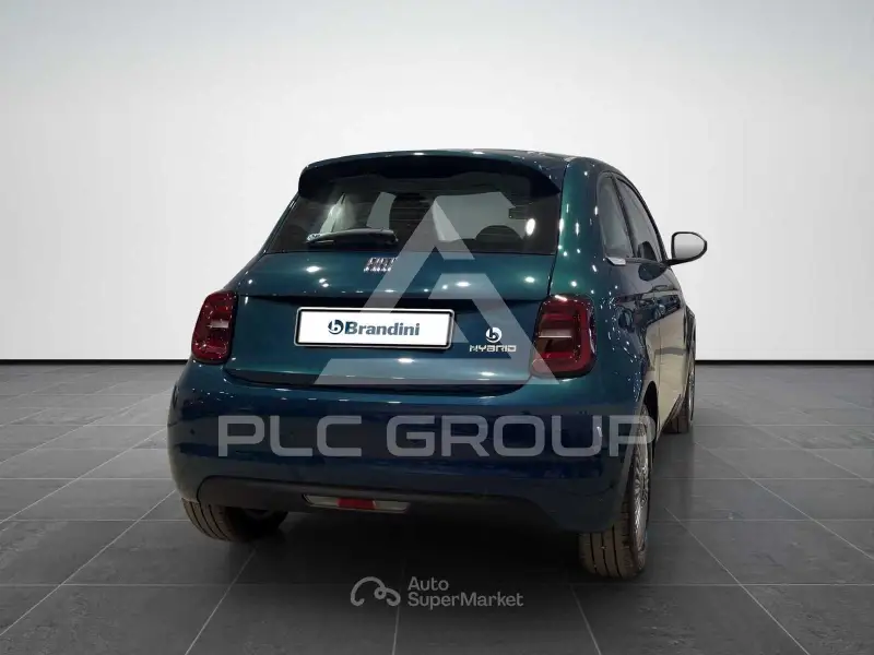 2025 Fiat 500