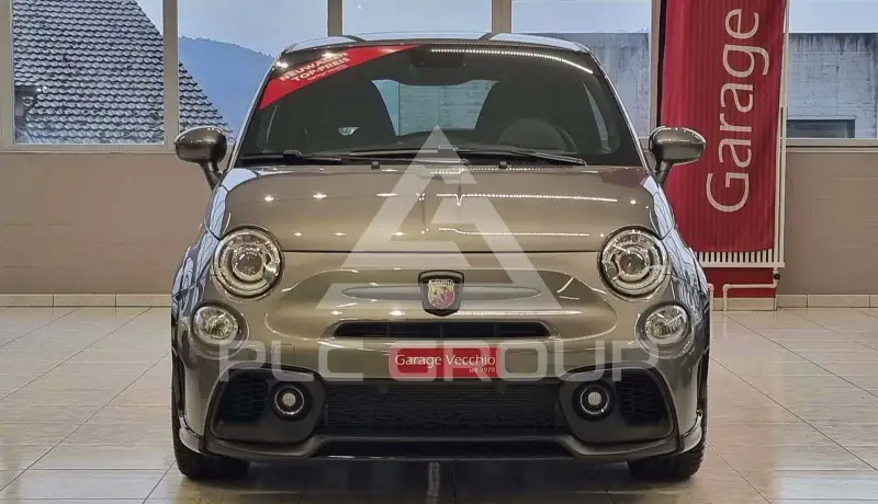2025 Fiat 500