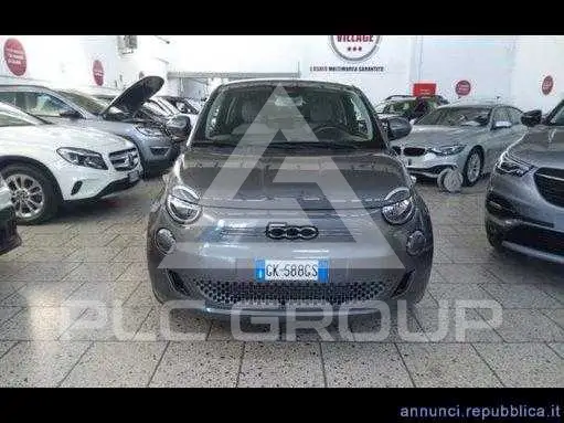 2025 Fiat 500