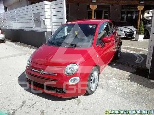 2025 Fiat 500