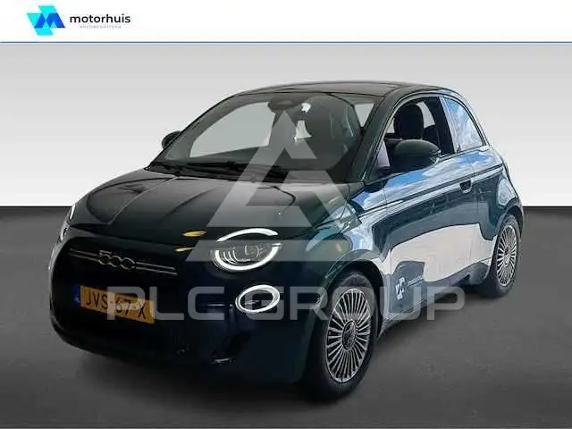 2025 Fiat 500