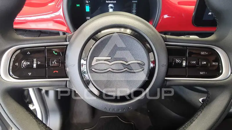 2025 Fiat 500