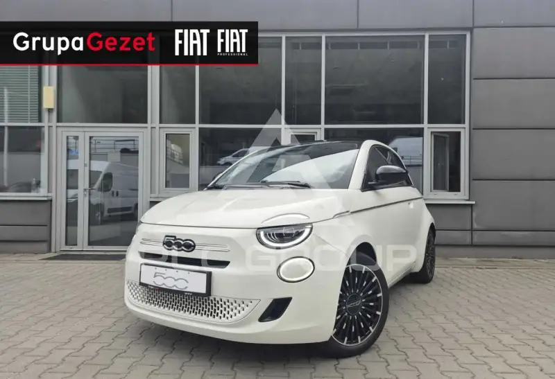 2025 Fiat 500