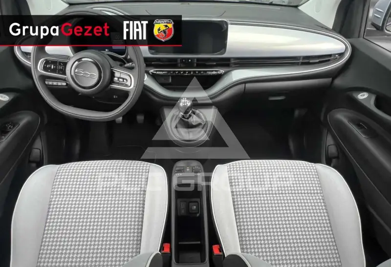 2025 Fiat 500