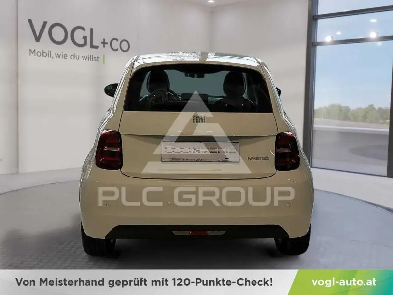 2025 Fiat 500