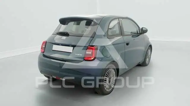2025 Fiat 500