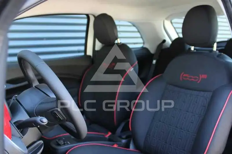 2025 Fiat 500
