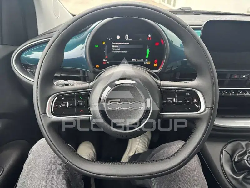 2025 Fiat 500