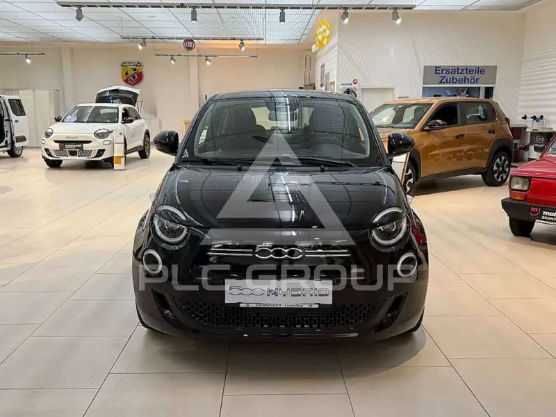2025 Fiat 500