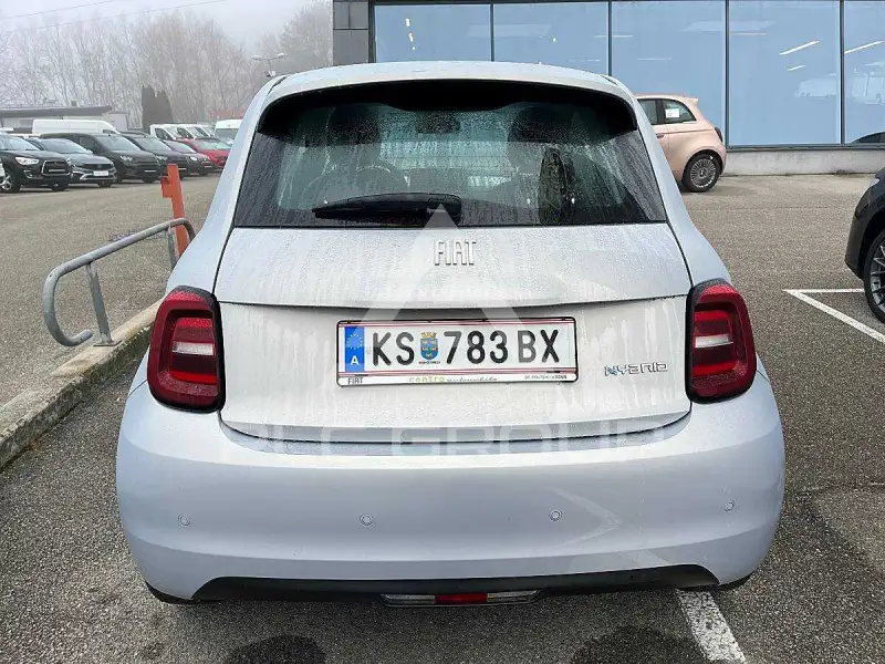 2025 Fiat 500