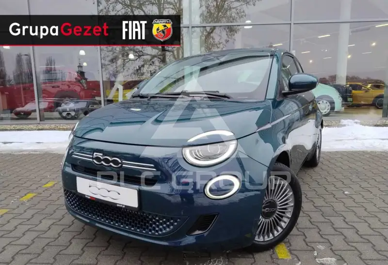 2025 Fiat 500