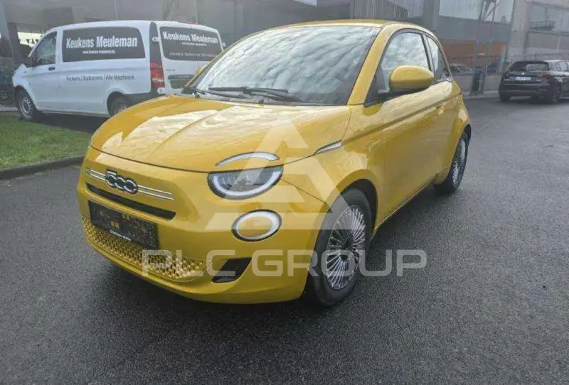 2025 Fiat 500