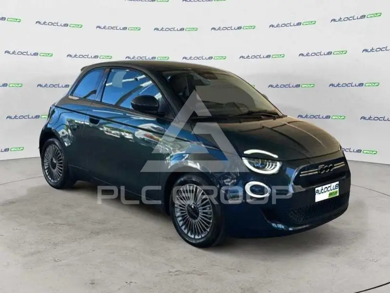 2025 Fiat 500