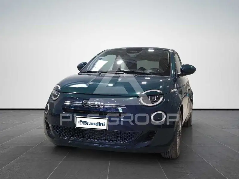 2025 Fiat 500