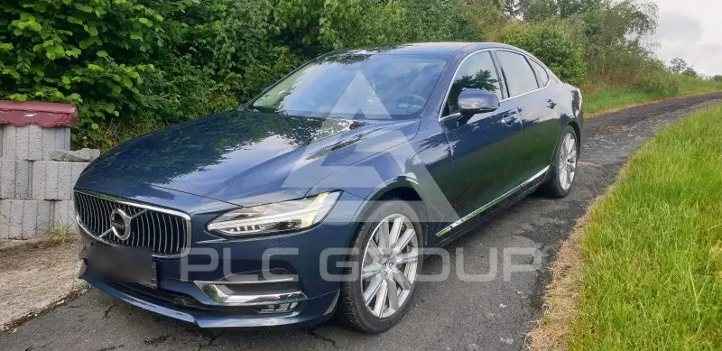 2025 Volvo S90