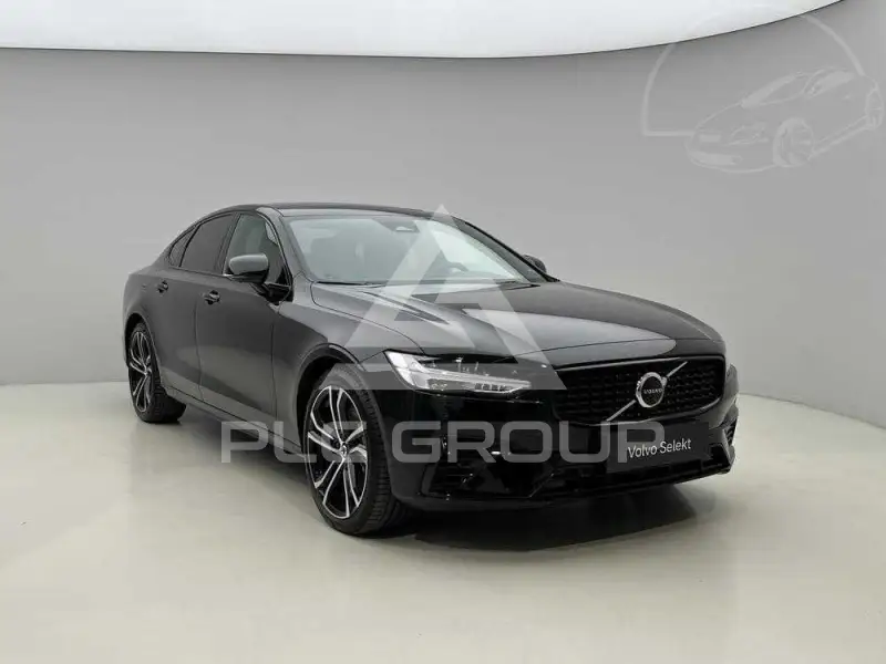 2025 Volvo S90