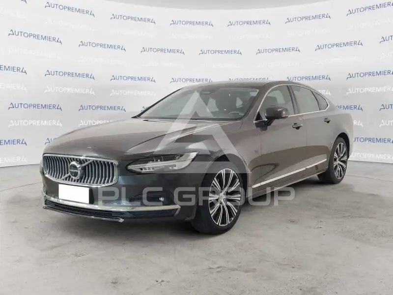 2025 Volvo S90