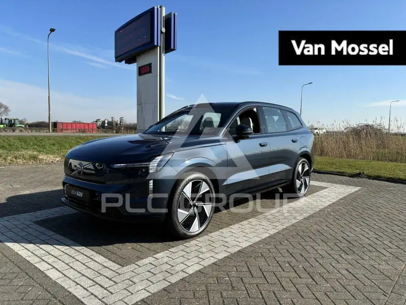2025 Volvo EX 90
