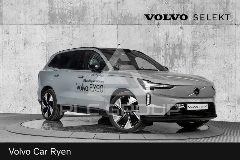 2025 Volvo EX 90