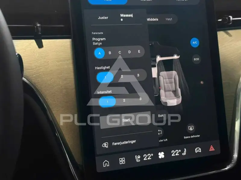 2025 Volvo EX 90