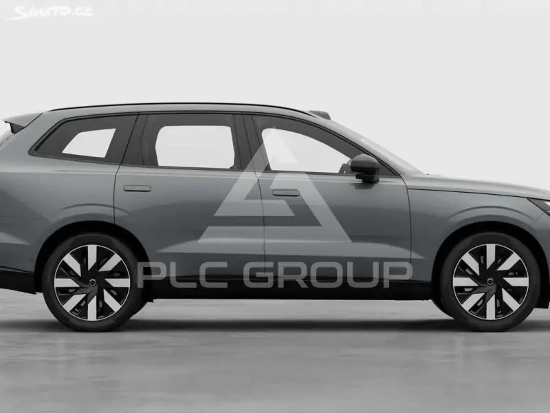 2025 Volvo EX 90