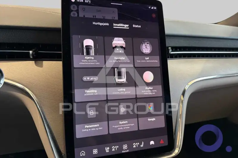 2025 Volvo EX 90