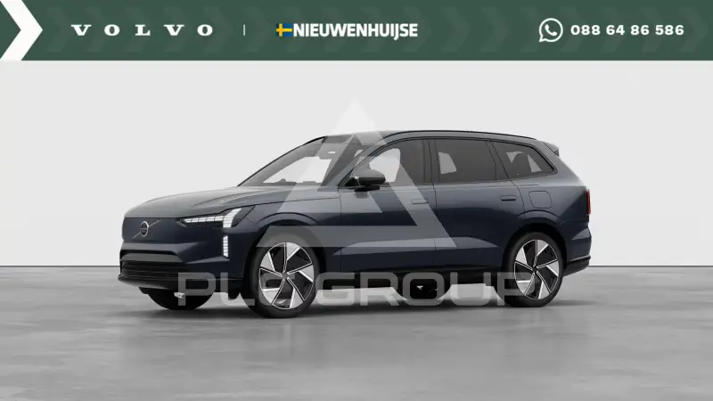2025 Volvo EX 90