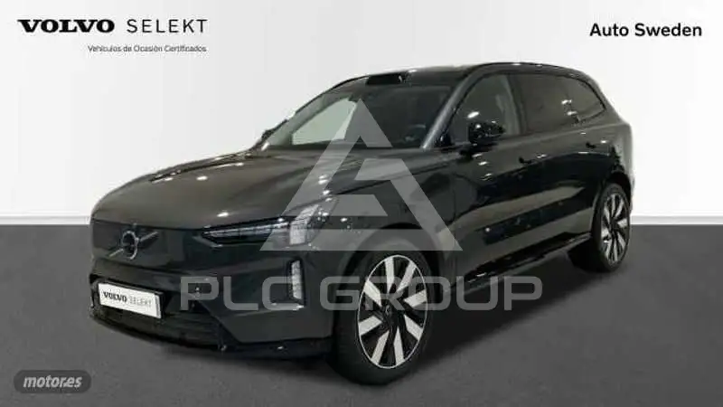 2025 Volvo EX 90