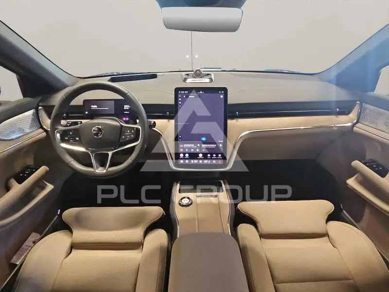 2025 Volvo EX 90