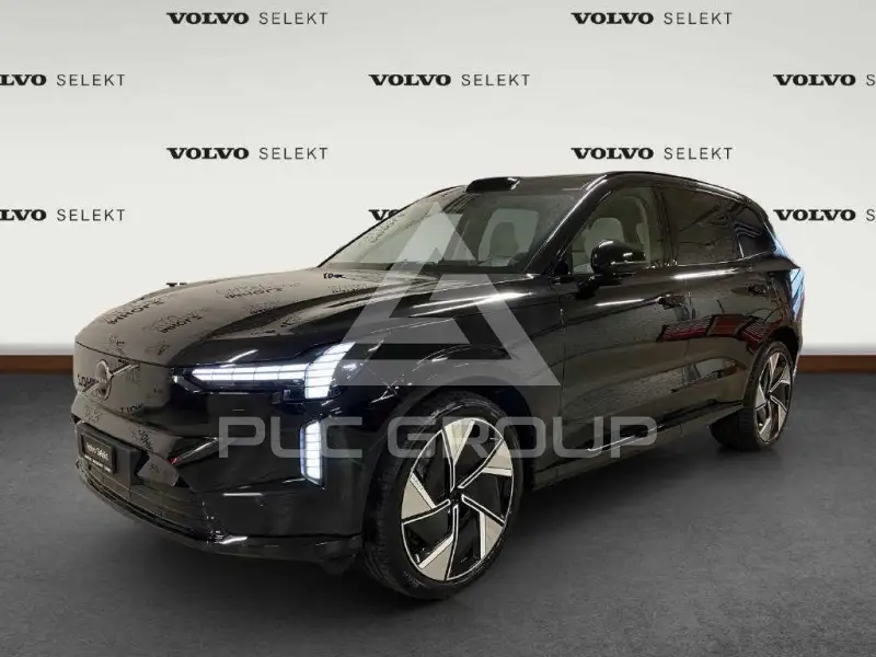 2025 Volvo EX 90