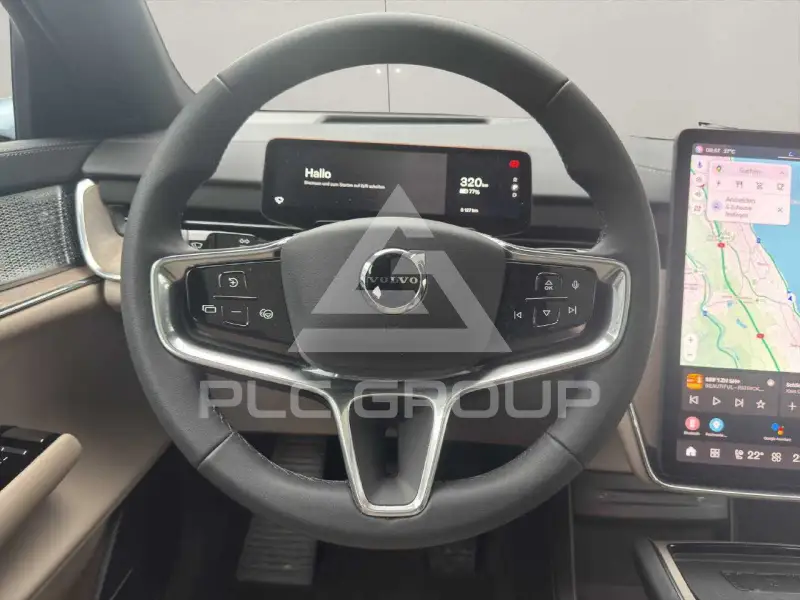 2025 Volvo EX 90