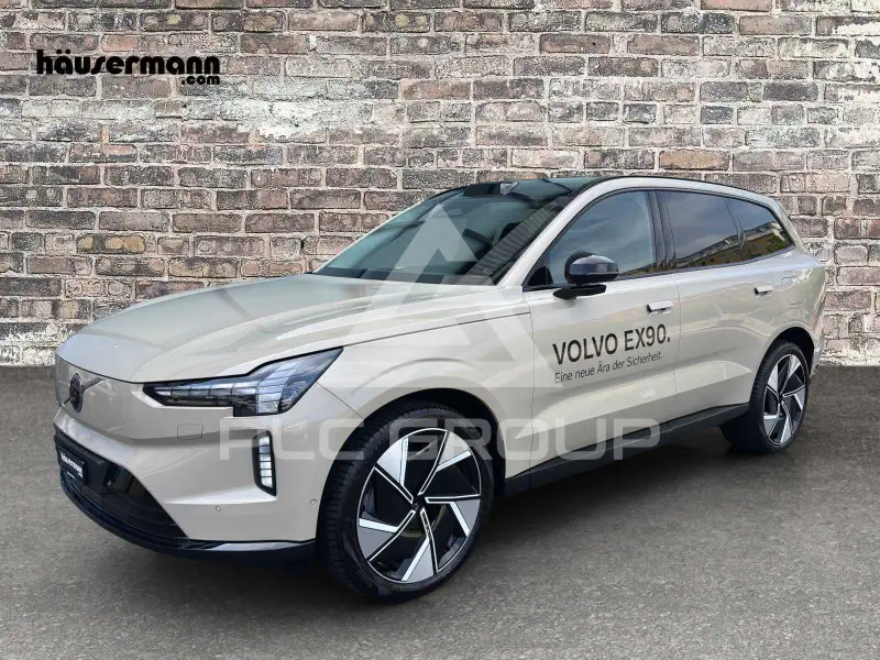 2025 Volvo EX 90