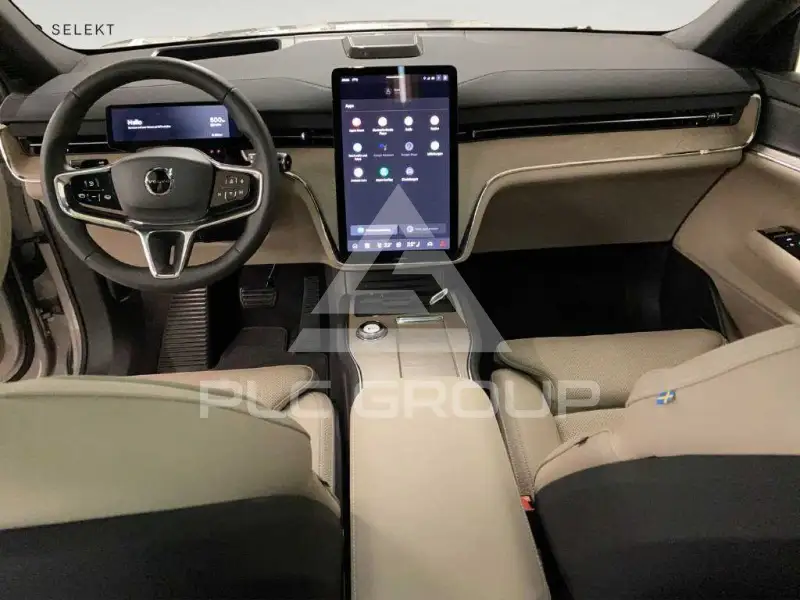 2025 Volvo EX 90