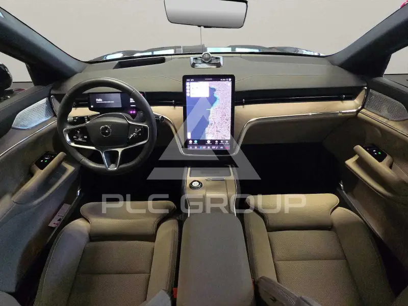 2025 Volvo EX 90