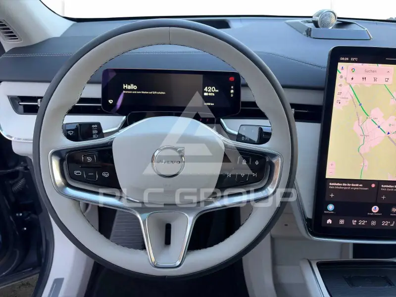 2025 Volvo EX 90
