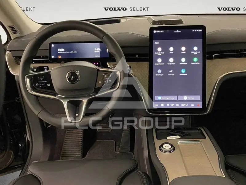 2025 Volvo EX 90