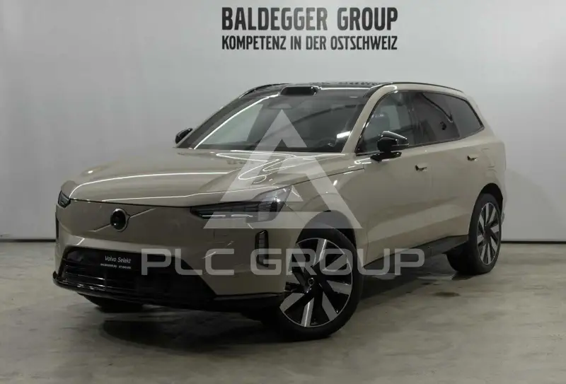 2025 Volvo EX 90