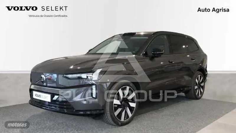 2025 Volvo EX 90