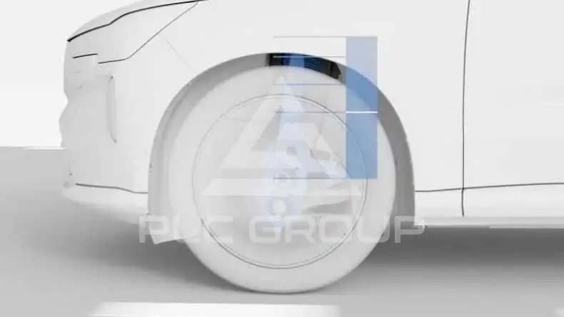 2025 Volvo EX 90