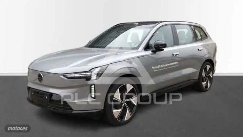 2025 Volvo EX 90