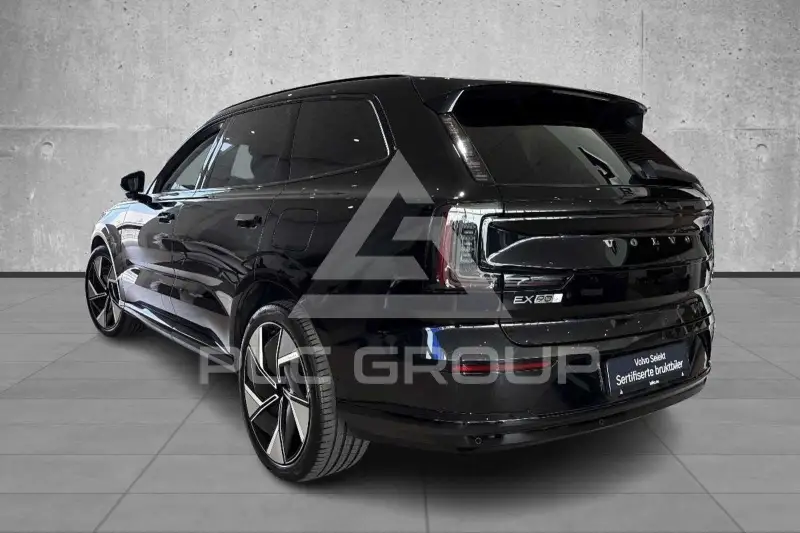 2025 Volvo EX 90