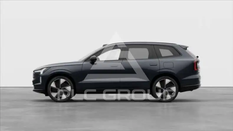 2025 Volvo EX 90