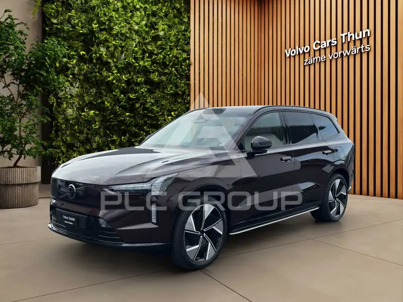 2025 Volvo EX 90