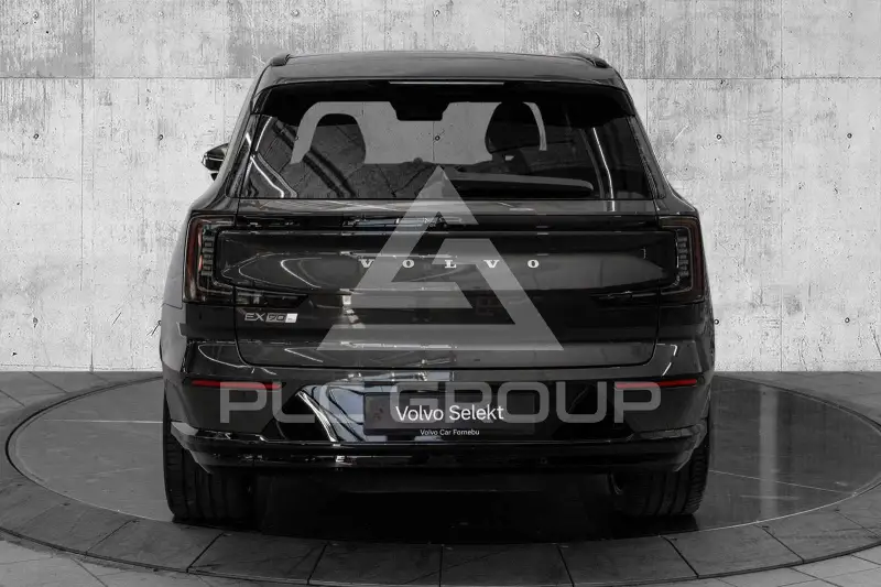 2025 Volvo EX 90