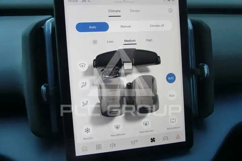 2025 Volvo EX 30