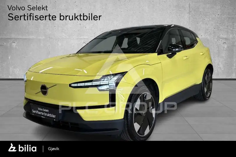 2025 Volvo EX 30