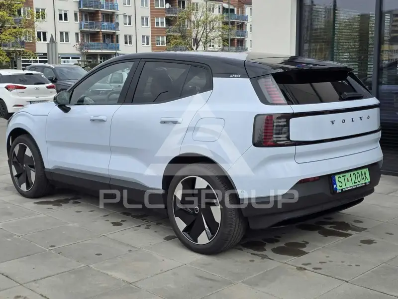 2025 Volvo EX 30