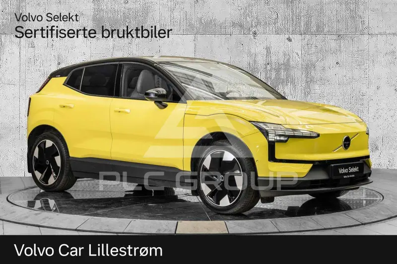 2025 Volvo EX 30